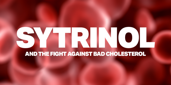 What is SYTRINOL and how does it Reduce Bad Cholesterol?