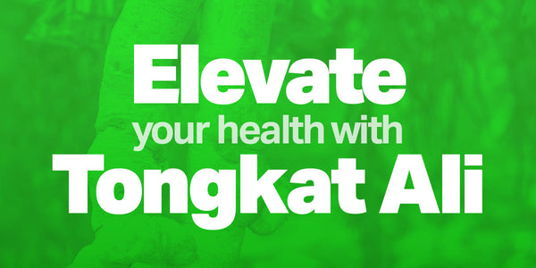 Tongkat Ali: Nature's Answer to Enhanced Vitality