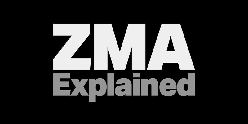 ZMA / ZM+B6 Benefit Guide: Boost Sleep & Testosterone | FitShop Canada