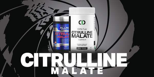 Top 10 Reasons to Use Citrulline Malate