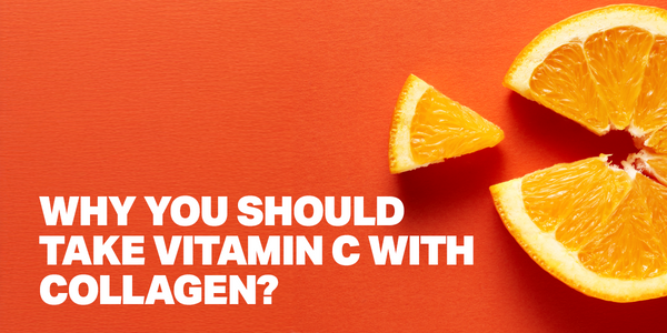 Vitamin C + Collagen: The Simple Stack That Helps Your Body Use Collagen Better
