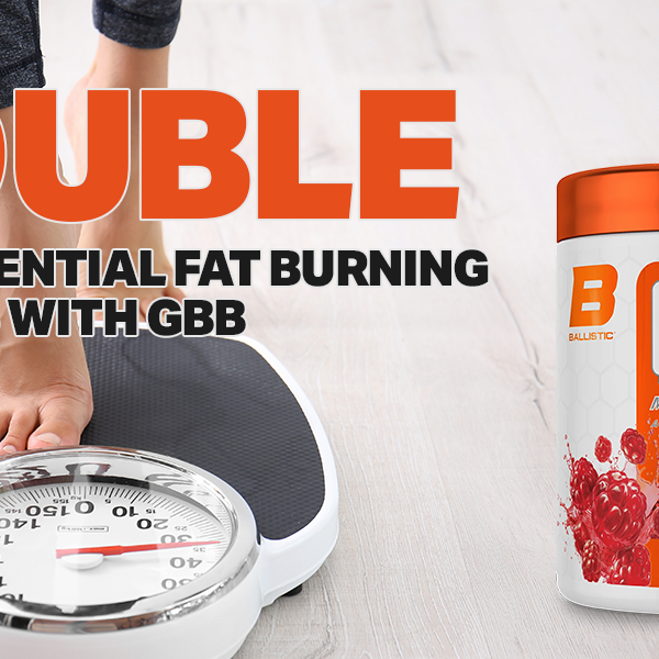 does klow peptide burn Double Your Fat Burning in 20 Days with GBB