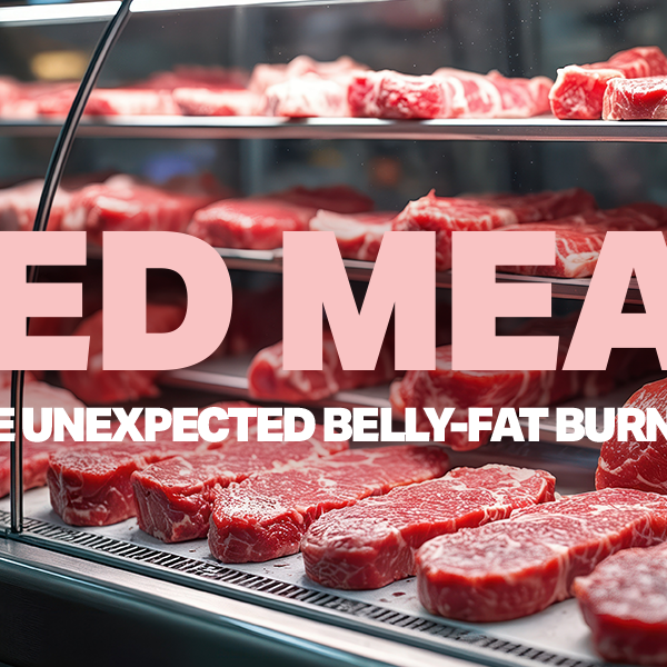 Red Meat & Belly Fat: How CLA and Carnitine Help Burn Fat Around the Waist Red Meat & Belly Fat: How CLA and Carnitine Help Burn Fat Around the Waist