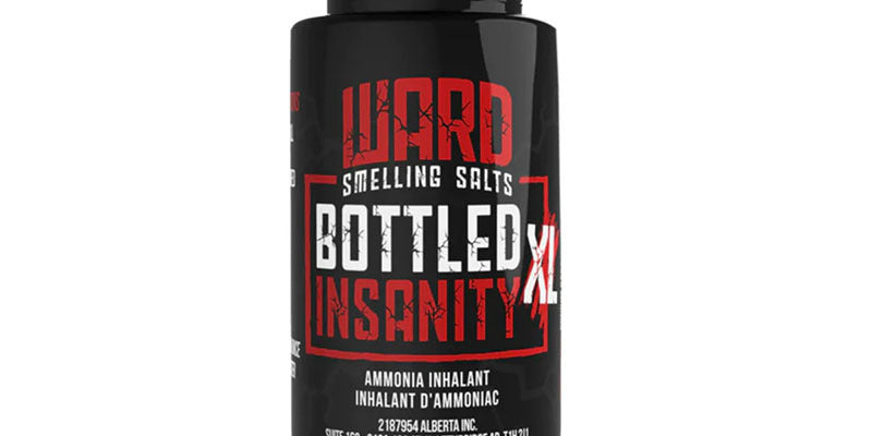 Smelling Salts: Boosting Alertness in Sports & Medicine