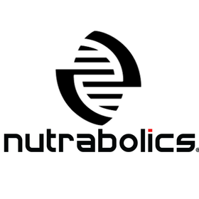 Nutrabolics Nutrition Logo on fitshop canada