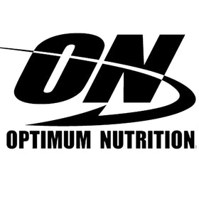 Optimum Nutrition logo on fitshop canada linking to optimum nutrition gold standard whey protein.