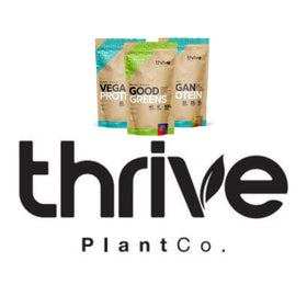 Discover Thrive Plant Co’s plant-based supplements at Fitshop Canada. Indulge in our vegan protein and Good Greens powder, packed with natural ingredients for your health.