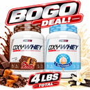 EHP Labs OxyWhey Lean Whey Protein BOGO DEAL! | 4lbs Protein