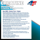 4EverFit | Creatine Monohydrate (500 g)