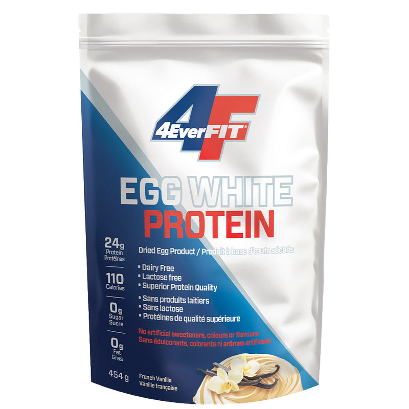 4EverFit | Egg White Protein Powder (454 g)