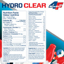 4EverFit | Hydro Clear 1.1lb (500 g) Isolate Protein EXP:02/2026