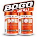 Ballistic Supps AMMO BURN BOGO DEAL! (2 x 90 Caps)