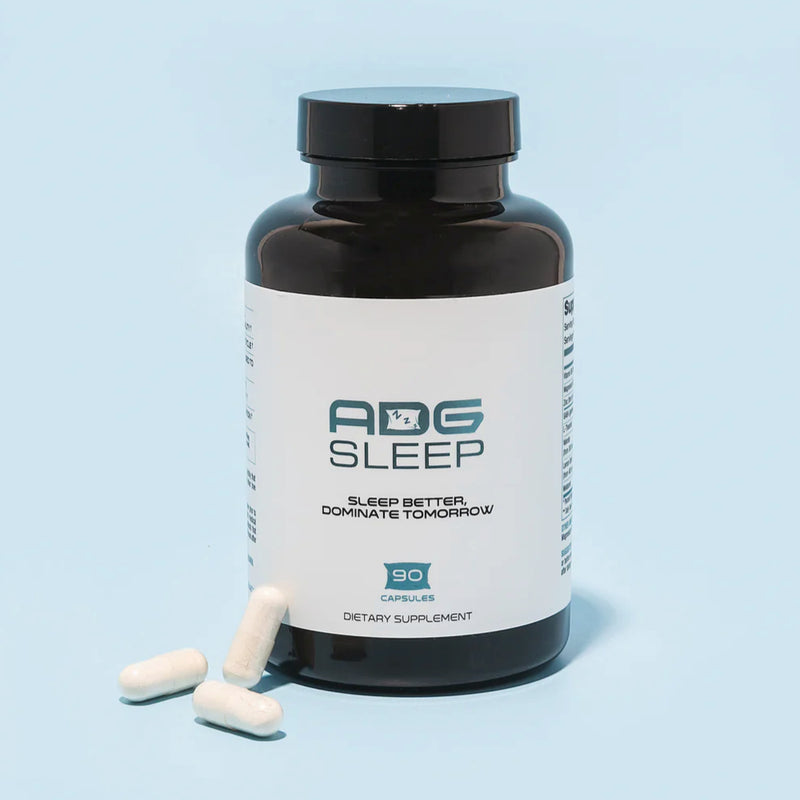 ADG Sleep (90 Capsules)