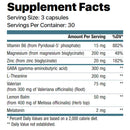 ADG Sleep (90 Capsules)