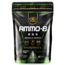 Advanced Genetics AMMO-8 EAA anabolic aminos - guerrilla grape flavour.