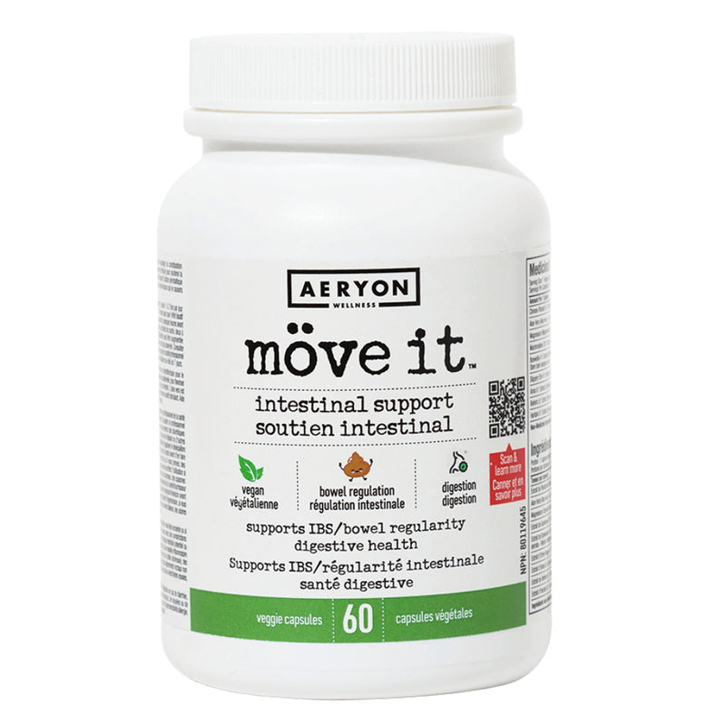 Aeryon Wellness | Move it (60 caps)