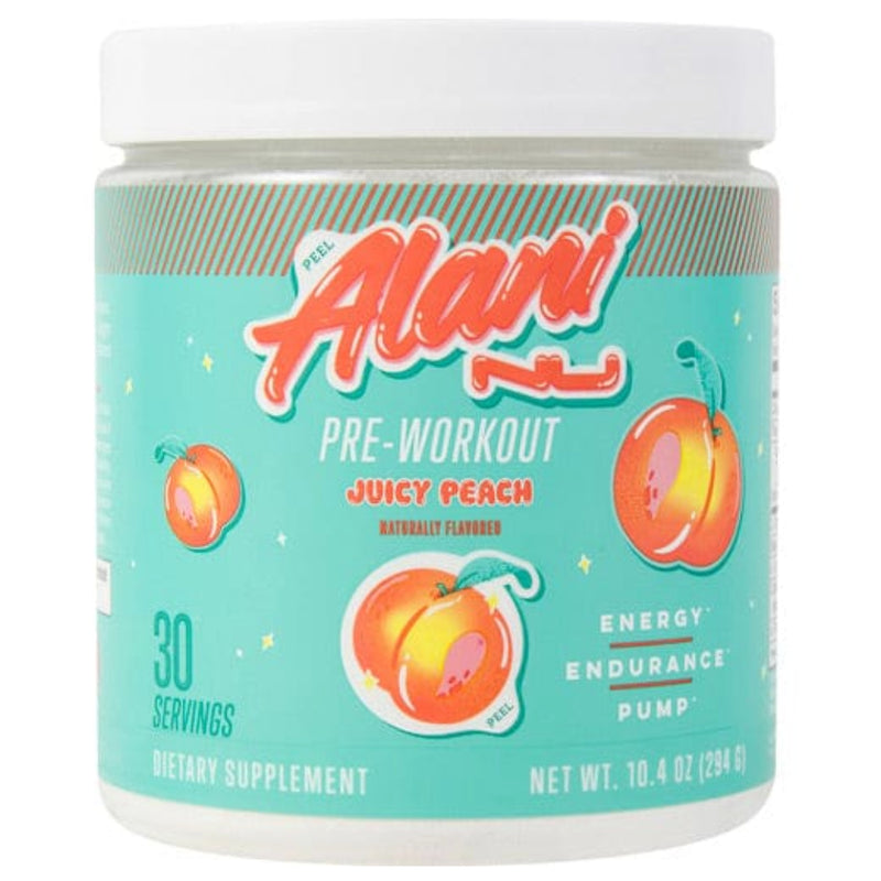 ALANI NU | Pre-Workout (30 Servings)