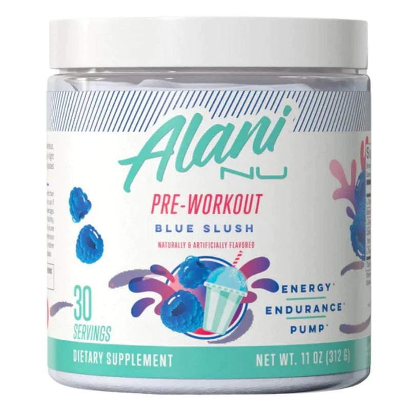 ALANI NU | Pre-Workout (30 Servings)