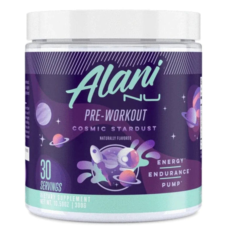 ALANI NU | Pre-Workout (30 Servings)