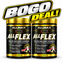 Allmax ALLFLEX BOGO DEAL! (2 x 60 Caps)