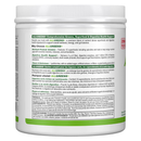 Container of ALLGREENS supplement with label on a white background