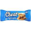 Allmax Cheat Great White Crunch protein bar packaging on a white background