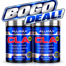 Allmax CLA 95 BOGO DEAL! (2 x 150 caps)
