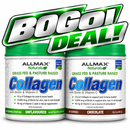 Allmax Collagen + Biotin BOGO DEAL! (2 x 440 g)