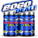 Allmax Creatine HCL BOGO DEAL! (2 x 90 Caps)