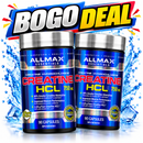 Allmax Creatine HCL BOGO DEAL! (2 x 90 Caps)