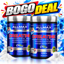 Allmax Creatine Monohydrate BOGO DEAL! (2.0 kg)