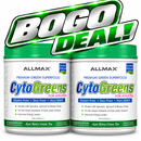 Allmax CytoGreens BOGO DEAL! (2 x 60 servings)