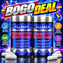 Allmax Digestive Enzymes BOGO DEAL! (2 x 90 Caps)