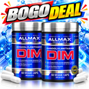 Allmax DIM BOGO DEAL! (2 x 60 Caps)