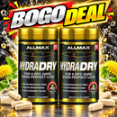 Allmax HydraDry BOGO DEAL! (2 x 84 tabs)