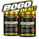Allmax HydraDry BOGO DEAL! (2 x 84 tabs)