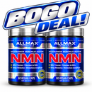 Allmax NMN 500 mg BOGO DEAL! (2 x 60 Vcaps)