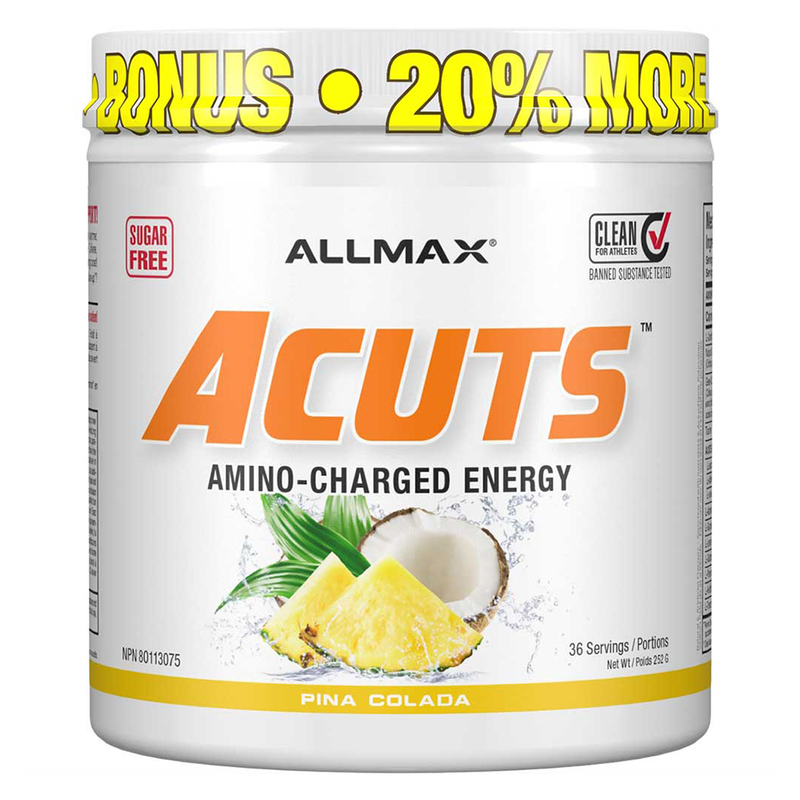 Allmax | ACuts - Amino Cuts (36 Serving)