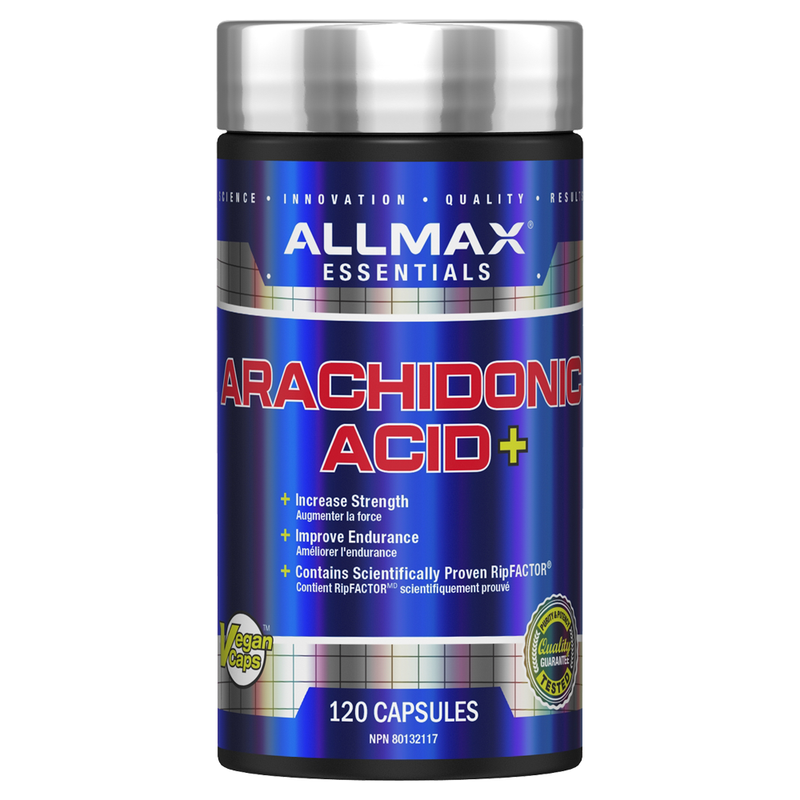 Allmax | Arachidonic Acid+ (120 Caps)