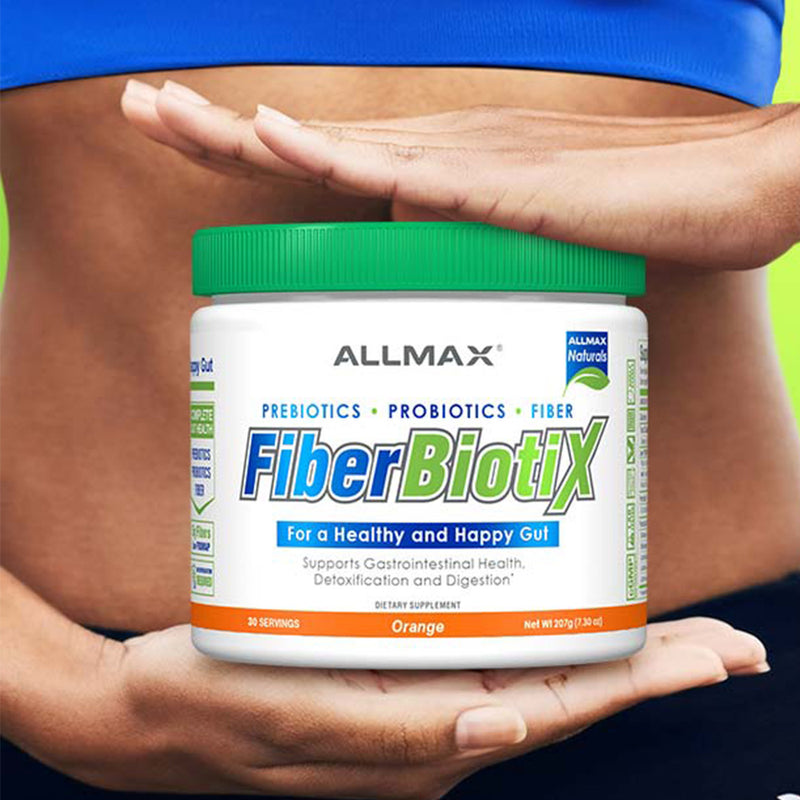 Allmax | FiberBiotix (30 Servings)