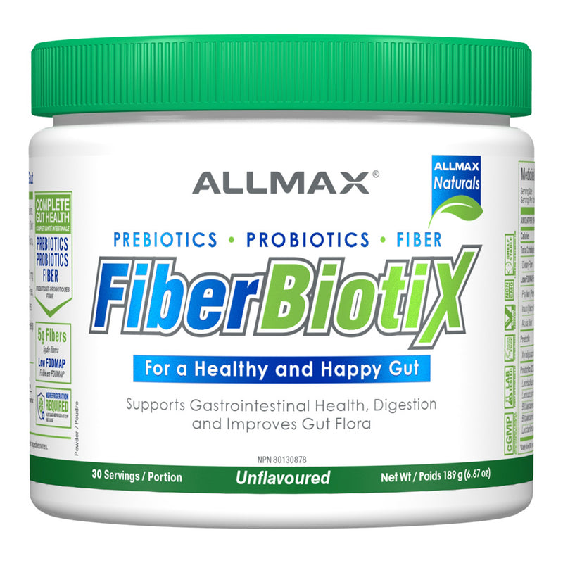 Allmax | FiberBiotix (30 Servings)