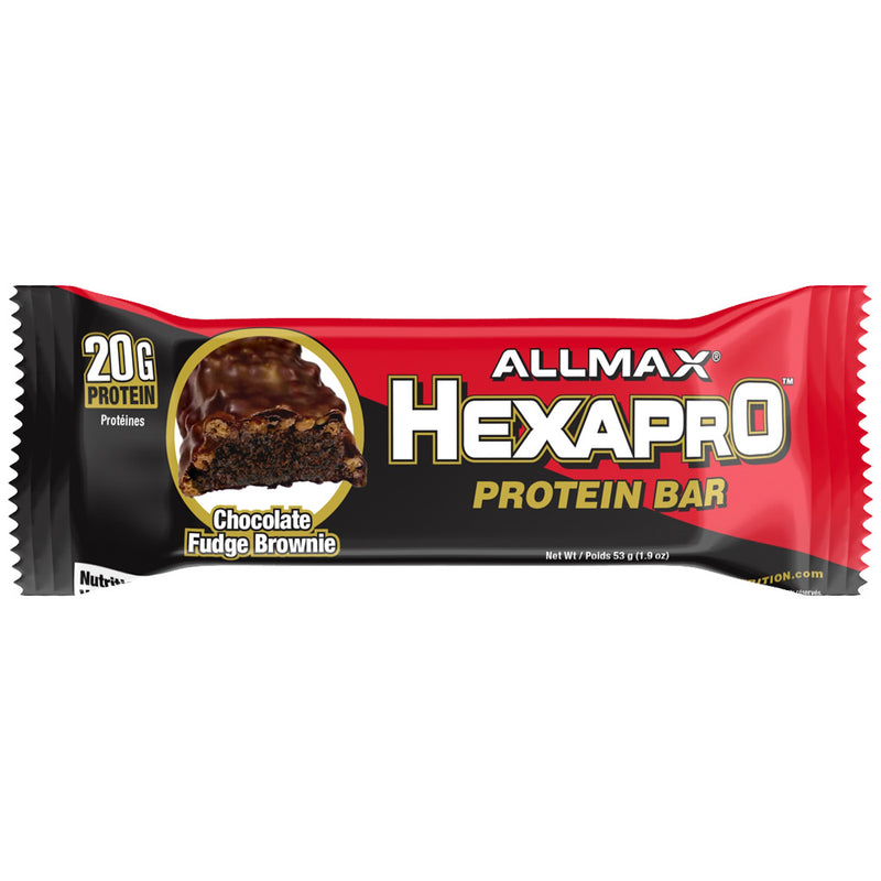 Allmax | HEXAPRO Protein Bar SINGLE (1 Bar)