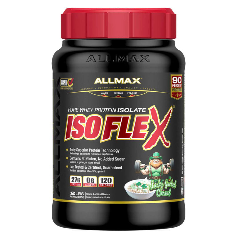 Allmax Nutrition | Isoflex (2 lbs)