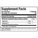 Allmax | Melatonin 8HR - 5 mg (60 caps)