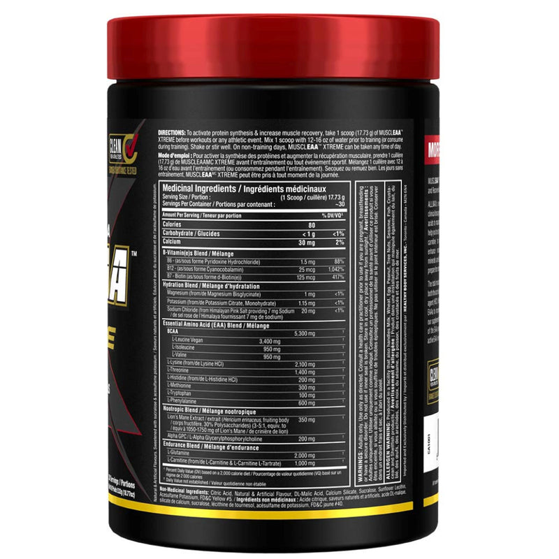 Allmax Nutrition | MUSCLEAA Xtreme (30 Servings)