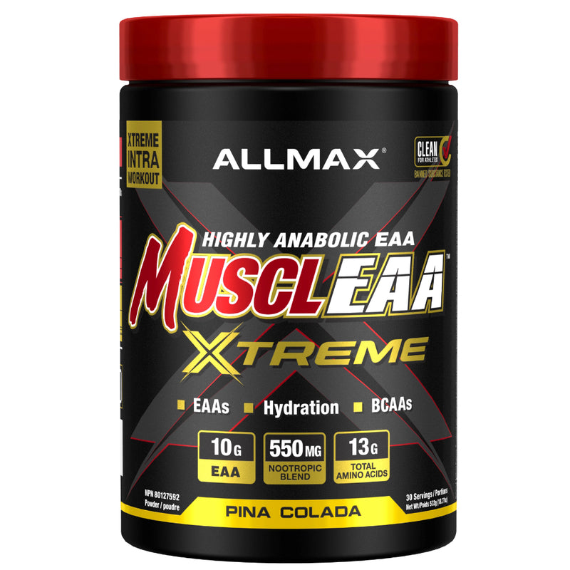 Allmax Nutrition | MUSCLEAA Xtreme (30 Servings)