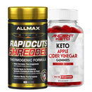 Buy Rapidcuts Get Apple Cider Vinegar Gummies (90) FREE!