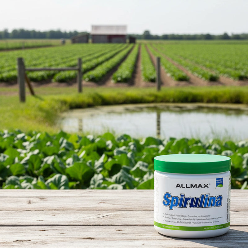 Allmax | Spirulina (30 servings)