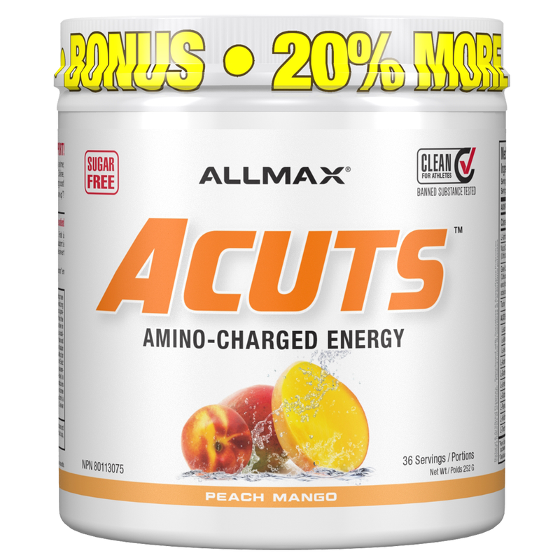 Allmax | ACuts - Amino Cuts (36 Serving)