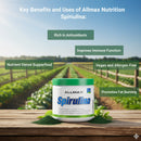 Allmax | Spirulina (30 servings)